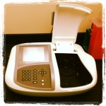 Spectrophotometer